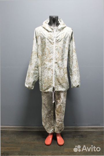 Маскхалат Березка мужской раздельный