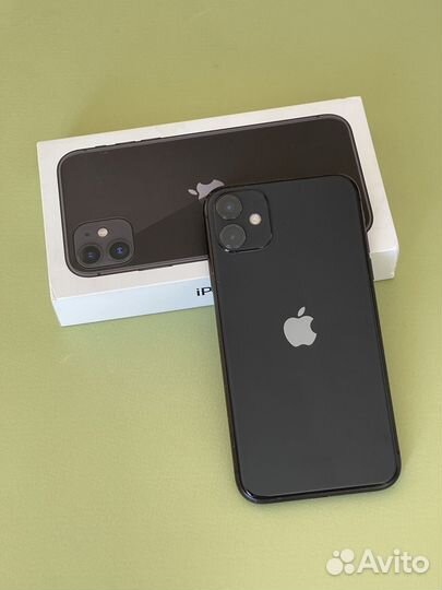 iPhone 11, 128 ГБ