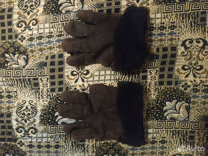 Перчатки, варежки мужские, зимние