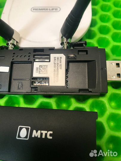 4G модем / WiFi роутер / 4G антенна для Офиса 827F