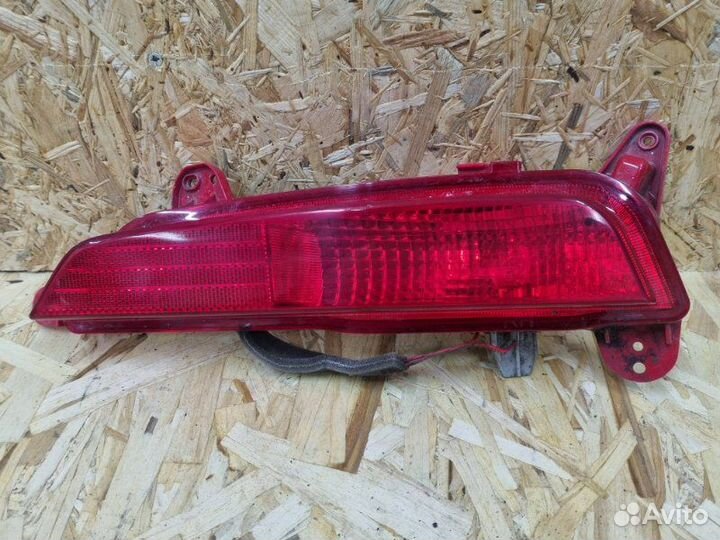 Фонарь в бампер задний правый Hyundai Creta С 2015