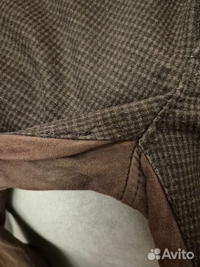 Бриджи для верховой ездыс полной леей