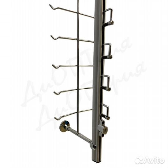 Стойка для очков на 18 пар с замком