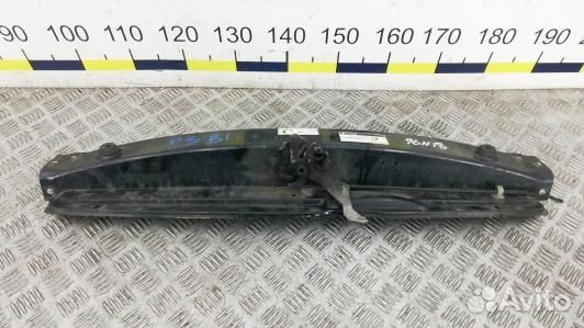 Рамка капота citroen xsara picasso (96N18VQ01)