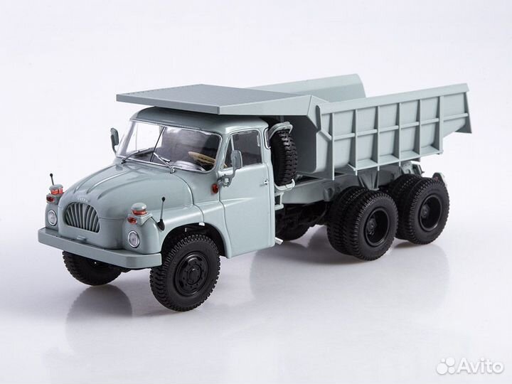 103276 Автоистория 1/43 Tatra-138S1 самосвал