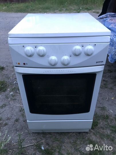 Плита электрическая gorenje