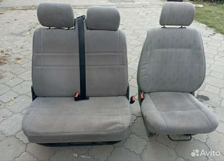 Сиденья Фольксваген Транспортер