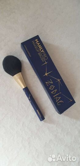 Кисть для пудры