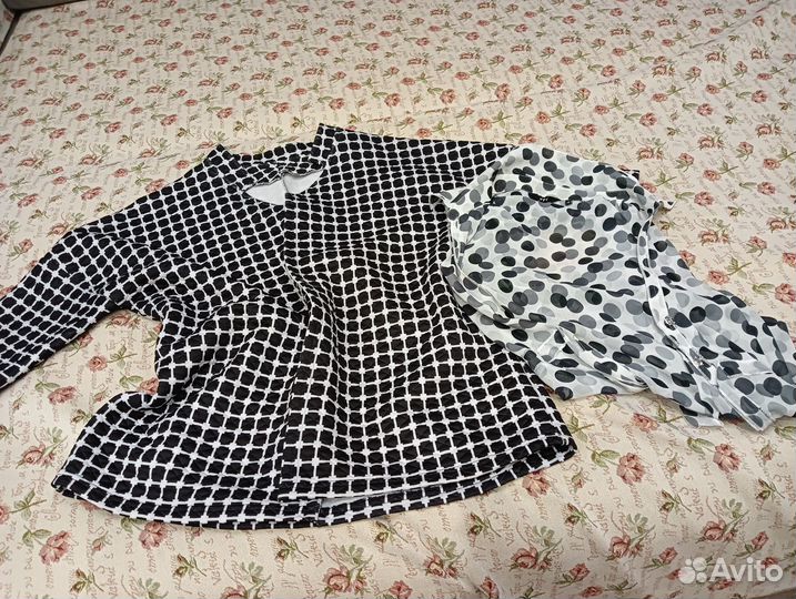 Женские вещи пакетом 50 52