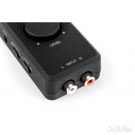 Аудиоинтерфейс IK Multimedia iRig-stream