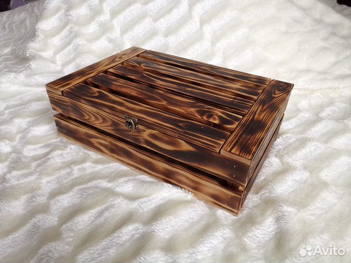 Ящичек для подарка