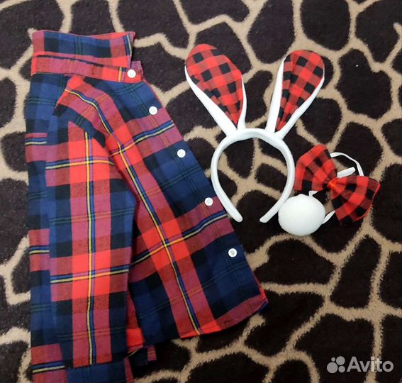 Рубашка 110 детская