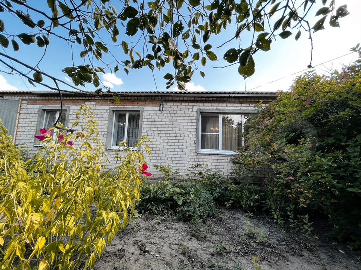 Дом 107 м² на участке 10 сот.