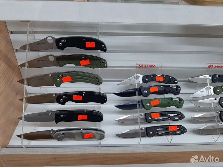 Нож складной Ganzo