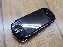 Обалденная приставка Sony PSP 3008 прошитая