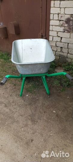 Садовая тележка тачка бу