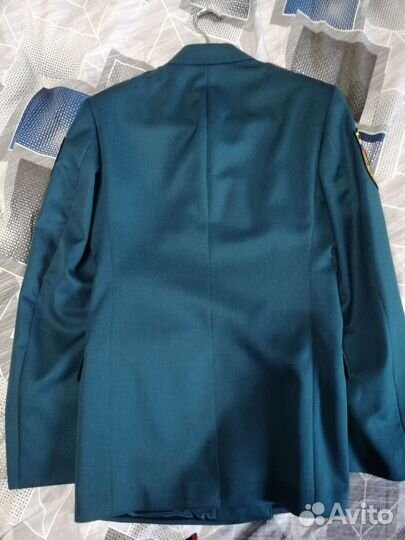 Комплект парадной пш формы мчс