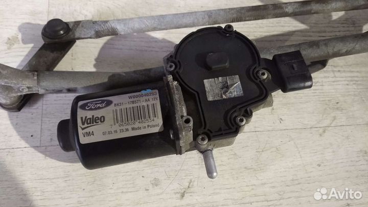 Мотор трапеции Форд Транзит 2014-2023