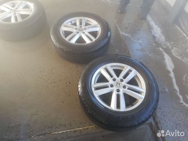 Toyo Proxes CF2 SUV 225/65 R17 102H