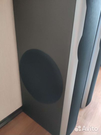 Комплект акустики с ресивером