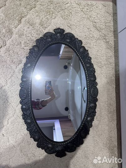 Зеркало винтажное СССР