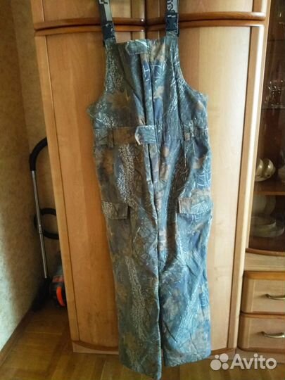 Рабочая спецодежда