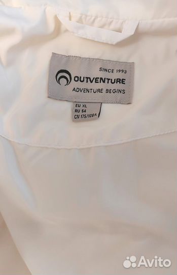 Пуховик зимний женский