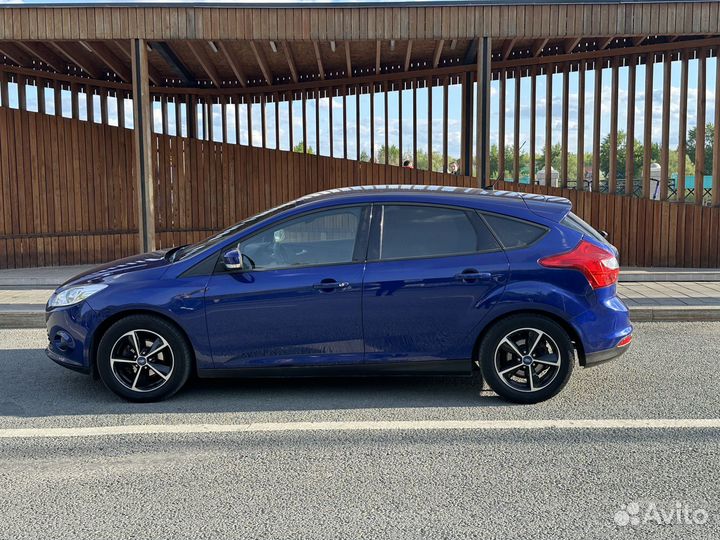 Ford Focus 1.6 МТ, 2014, 140 000 км