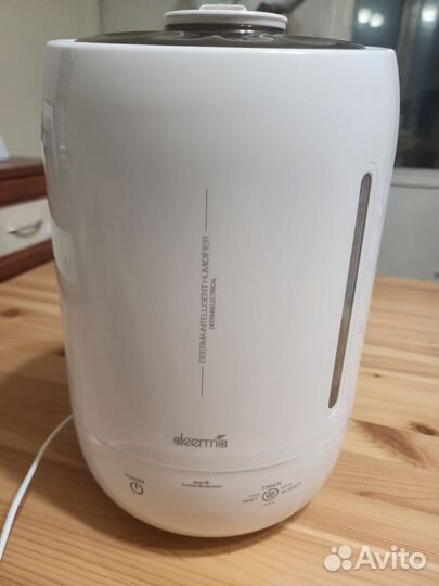 Увлажнитель воздуха xiaomi deerma