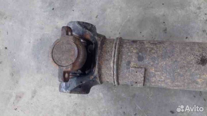 Вал карданный с подвесным 1050 мм Scania