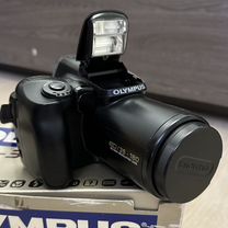 Пленочный фотоаппарат olympus is-3 dlx