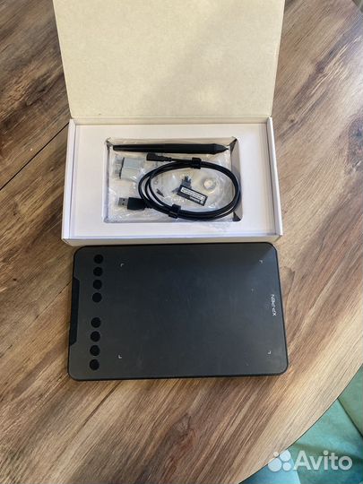 Deco mini 7 графический планшет