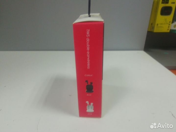 Наушники Беспроводные Внутриканальные skydolphin Н