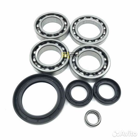 Ремкомплект переднего редуктора Wolverine 450, Grizzly 350/400, Kodiak 400 41-3403