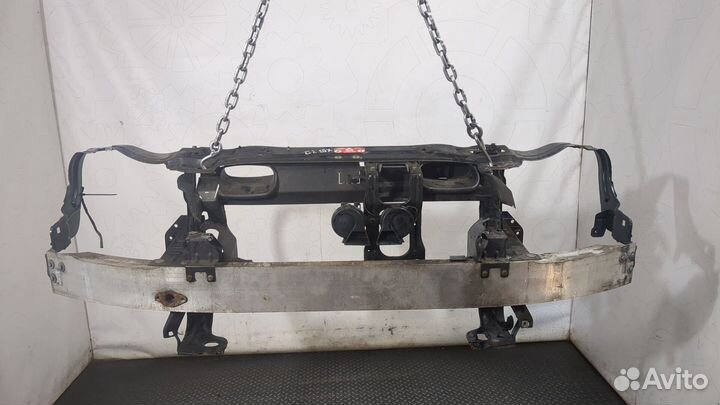 Рамка передняя Mercedes C W203