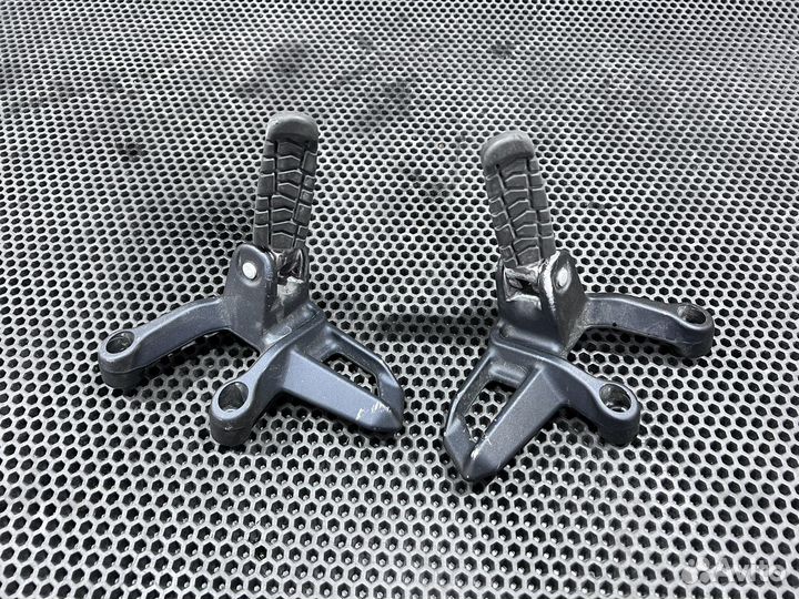 Подножки пассажира KTM 1190 Adventure 2013-2016