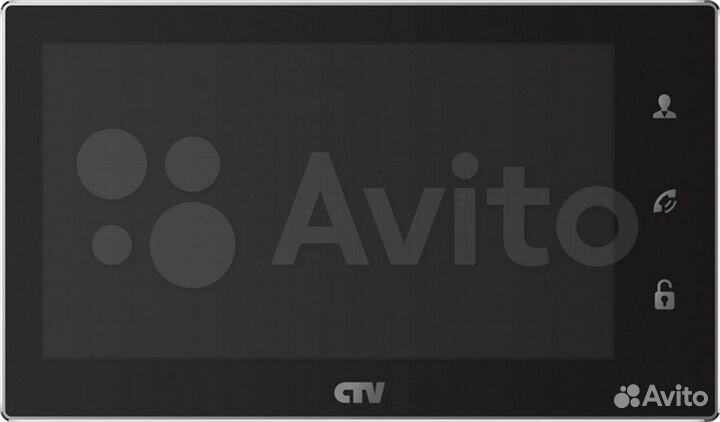 Монитор Видеодомофона CTV-M3701