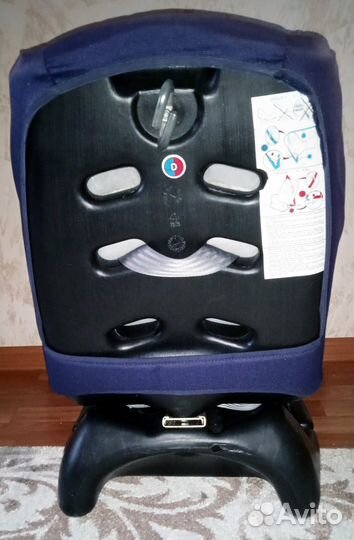 Детское автокресло CAM il mondo 0-18кг Италия