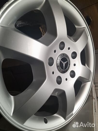 Диски Mercedes R18 G Class 463 оригинал
