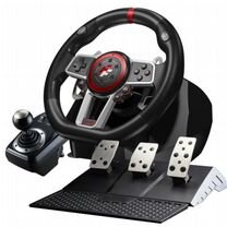 Игровой руль flashfire suzuka racing wheel