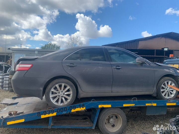 Авторазбор Toyota Camry 40 авторазборка