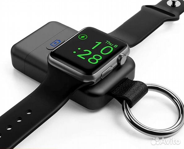 Беспроводное зарядное устройство для Apple Watch