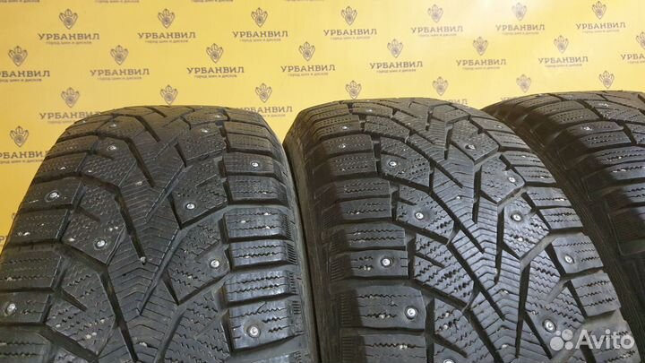 Gislaved NordFrost 100 SUV 225/65 R17 102