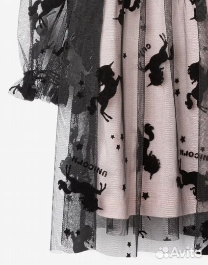 Платье нарядное для девочки 98