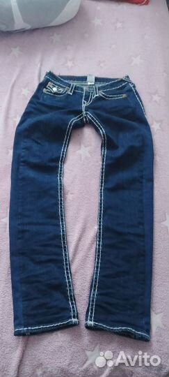 Джинсы true religion