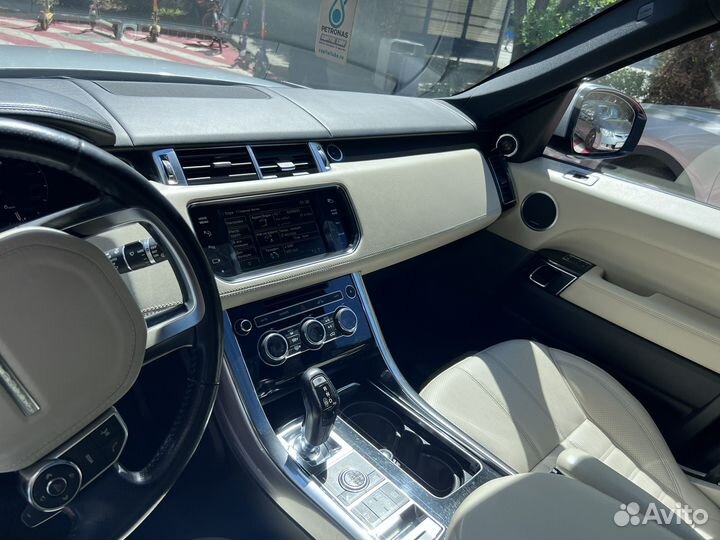 Land Rover Range Rover Sport 5.0 AT, 2013, 145 000 км