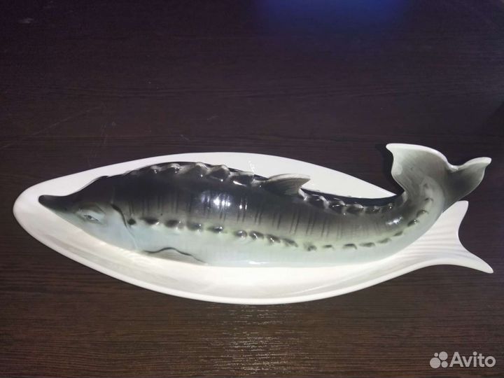 Lefard- Блюдо для рыбы Осетр