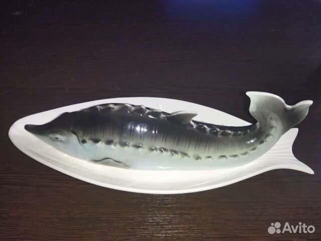 Lefard- Блюдо для рыбы Осетр