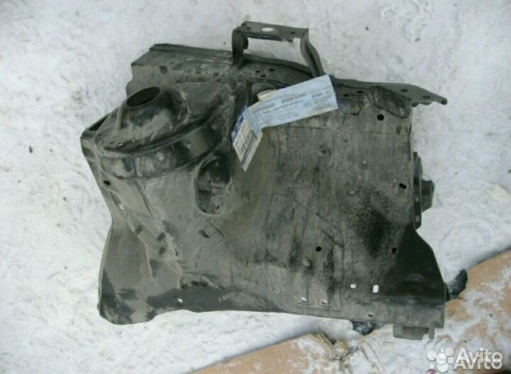 Панель колесной арки Hyundai/Kia