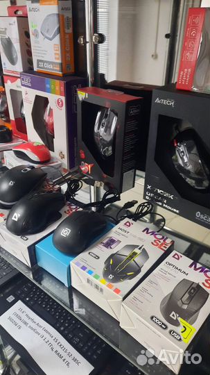 Компания продает компьютерную мышь от